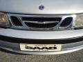 Silver Mica Metallic - 9-3 SE Convertible Photo No. 22