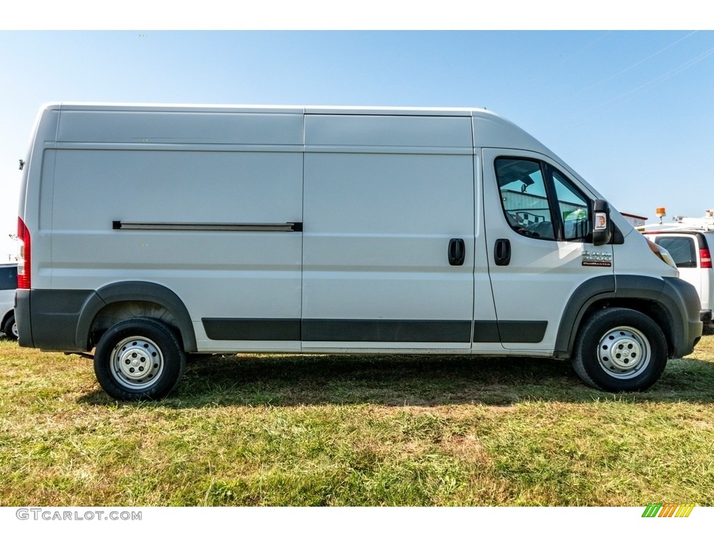 Bright White 2014 Ram ProMaster 2500 Cargo High Roof Exterior Photo #139798861