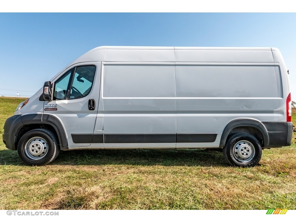 Bright White 2014 Ram ProMaster 2500 Cargo High Roof Exterior Photo #139798945
