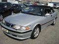 Silver Mica Metallic - 9-3 SE Convertible Photo No. 33