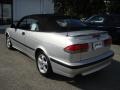 Silver Mica Metallic - 9-3 SE Convertible Photo No. 35