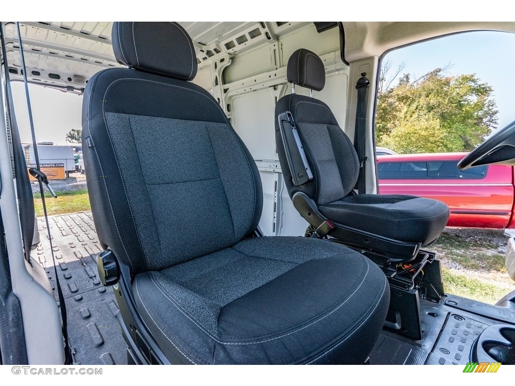 2014 Ram ProMaster 2500 Cargo High Roof Front Seat Photo #139799428