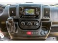 Controls of 2014 ProMaster 2500 Cargo High Roof