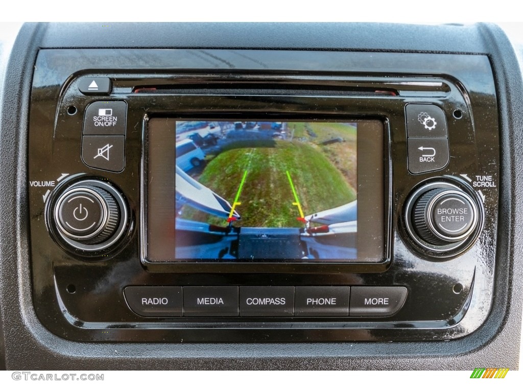 2014 Ram ProMaster 2500 Cargo High Roof Controls Photo #139799488