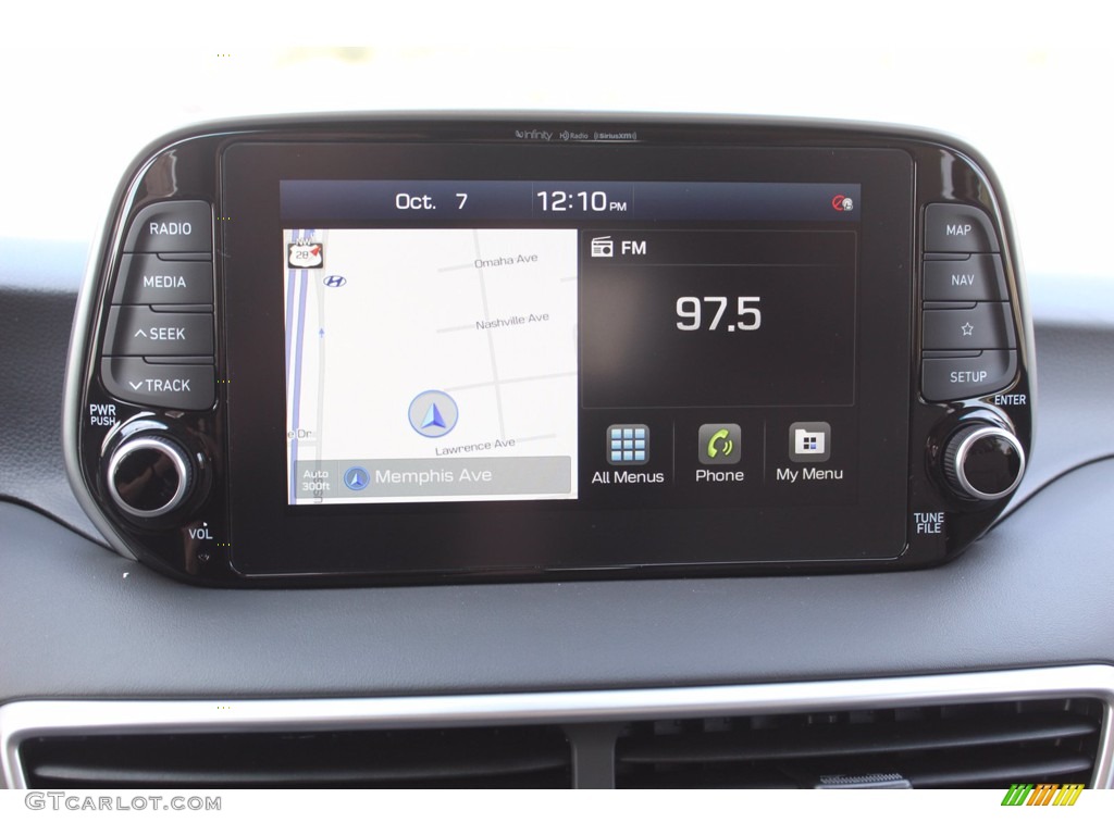 2021 Hyundai Tucson Ulitimate Navigation Photo #139800277