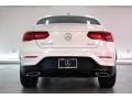 2018 Polar White Mercedes-Benz GLC 300 4Matic Coupe  photo #3