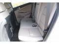 Beige Rear Seat Photo for 2021 Hyundai Tucson #139800349