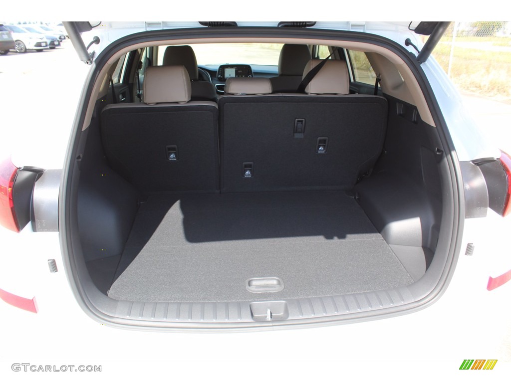 2021 Hyundai Tucson Ulitimate Trunk Photo #139800394