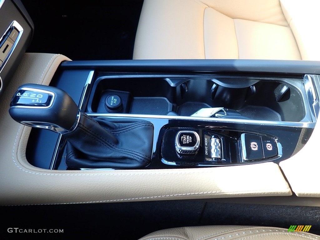2018 Volvo V90 T5 Transmission Photos