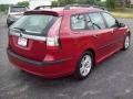 Laser Red - 9-3 2.0T SportCombi Wagon Photo No. 3
