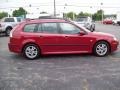 Laser Red - 9-3 2.0T SportCombi Wagon Photo No. 5
