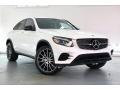 Polar White - GLC 300 4Matic Coupe Photo No. 34