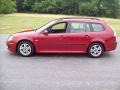 Laser Red - 9-3 2.0T SportCombi Wagon Photo No. 6