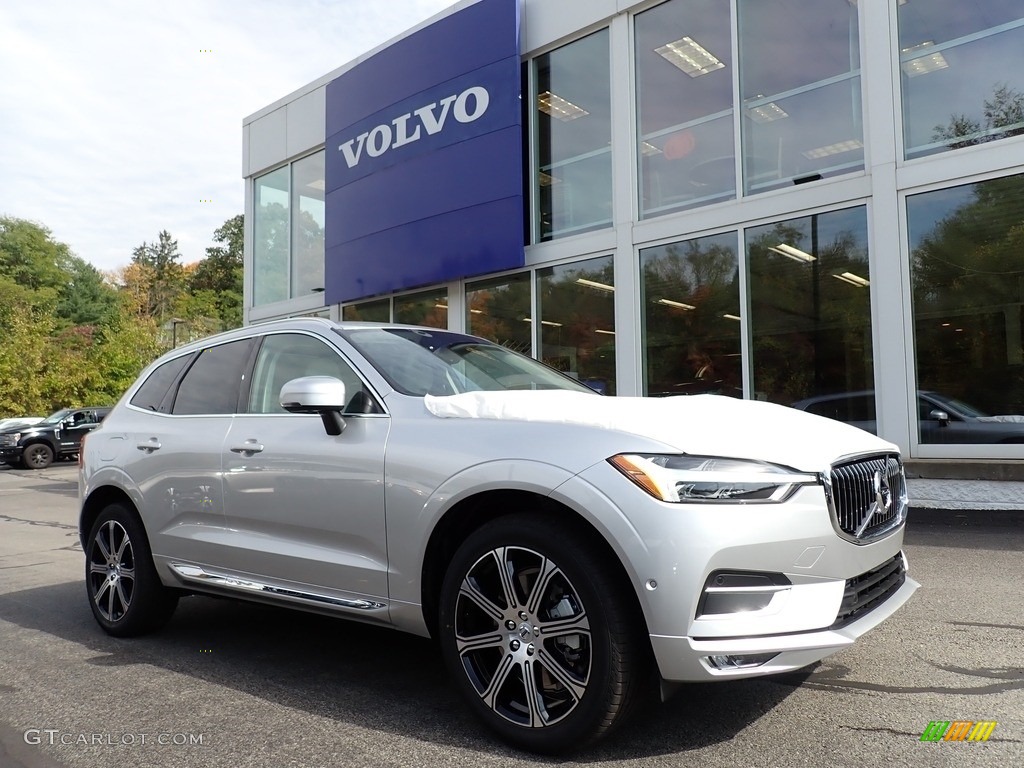 2021 Volvo XC60 T6 AWD Inscription Exterior Photos