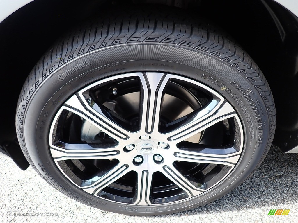 2021 Volvo XC60 T6 AWD Inscription Wheel Photos
