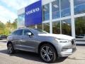 Osmium Grey Metallic 2021 Volvo XC60 T5 AWD Momentum