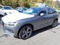 Osmium Grey Metallic 2021 Volvo XC60 T5 AWD Momentum Exterior
