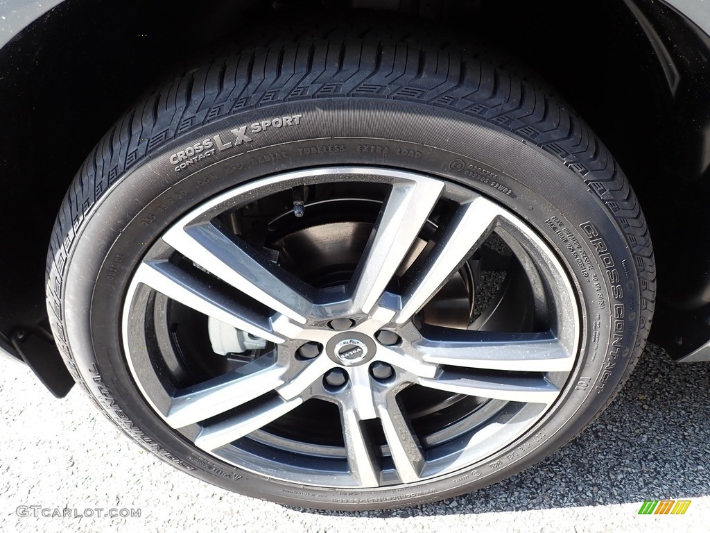 2021 Volvo XC60 T5 AWD Momentum Wheel Photo #139801318