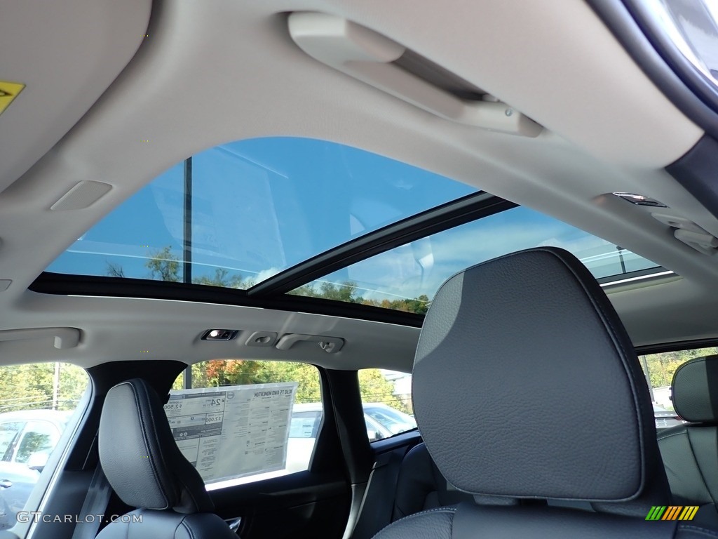 2021 Volvo XC60 T5 AWD Momentum Sunroof Photo #139801369