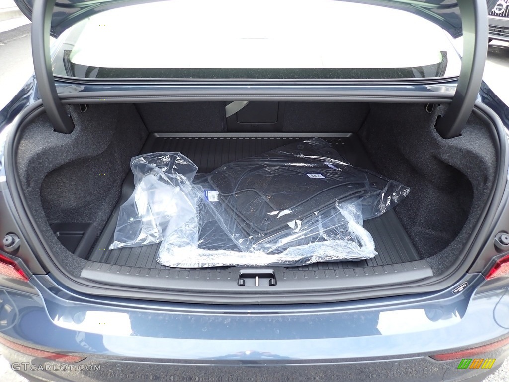 2021 Volvo S60 T6 AWD Momentum Trunk Photo #139801420