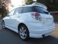 Super White 2005 Toyota Matrix XRS Exterior