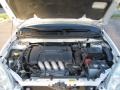 1.8L DOHC 16V VVT-i 4 Cylinder 2005 Toyota Matrix XRS Engine