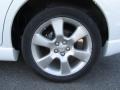 2005 Toyota Matrix XRS Wheel and Tire Photo