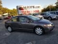 Urban Titanium Metallic - Civic LX Sedan Photo No. 2