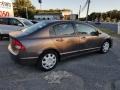 Urban Titanium Metallic - Civic LX Sedan Photo No. 3