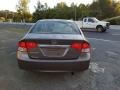 Urban Titanium Metallic - Civic LX Sedan Photo No. 4