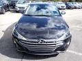 Phantom Black - Elantra Value Edition Photo No. 4