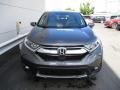 2018 Modern Steel Metallic Honda CR-V EX-L AWD  photo #8