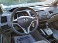 Urban Titanium Metallic - Civic LX Sedan Photo No. 10