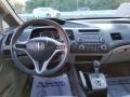 Urban Titanium Metallic - Civic LX Sedan Photo No. 12