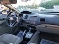 Urban Titanium Metallic - Civic LX Sedan Photo No. 13