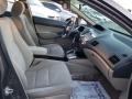 Urban Titanium Metallic - Civic LX Sedan Photo No. 16