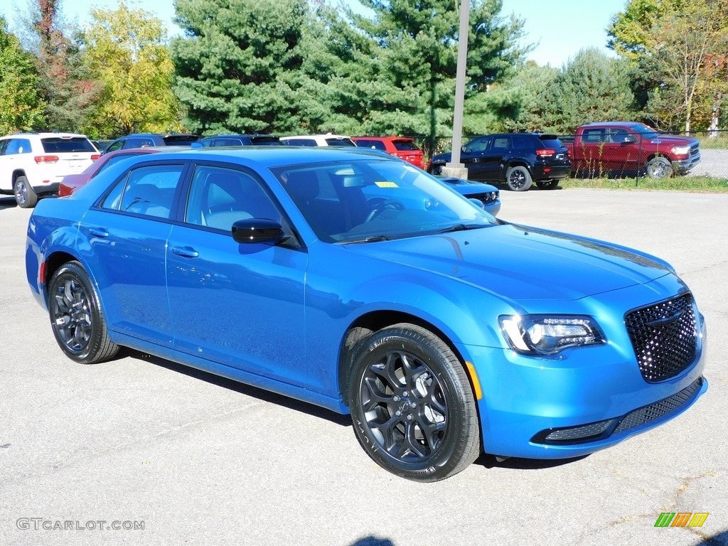 Frostbite 2020 Chrysler 300 Touring AWD Exterior Photo #139802709
