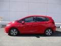 2015 Milano Red Honda Fit EX  photo #2