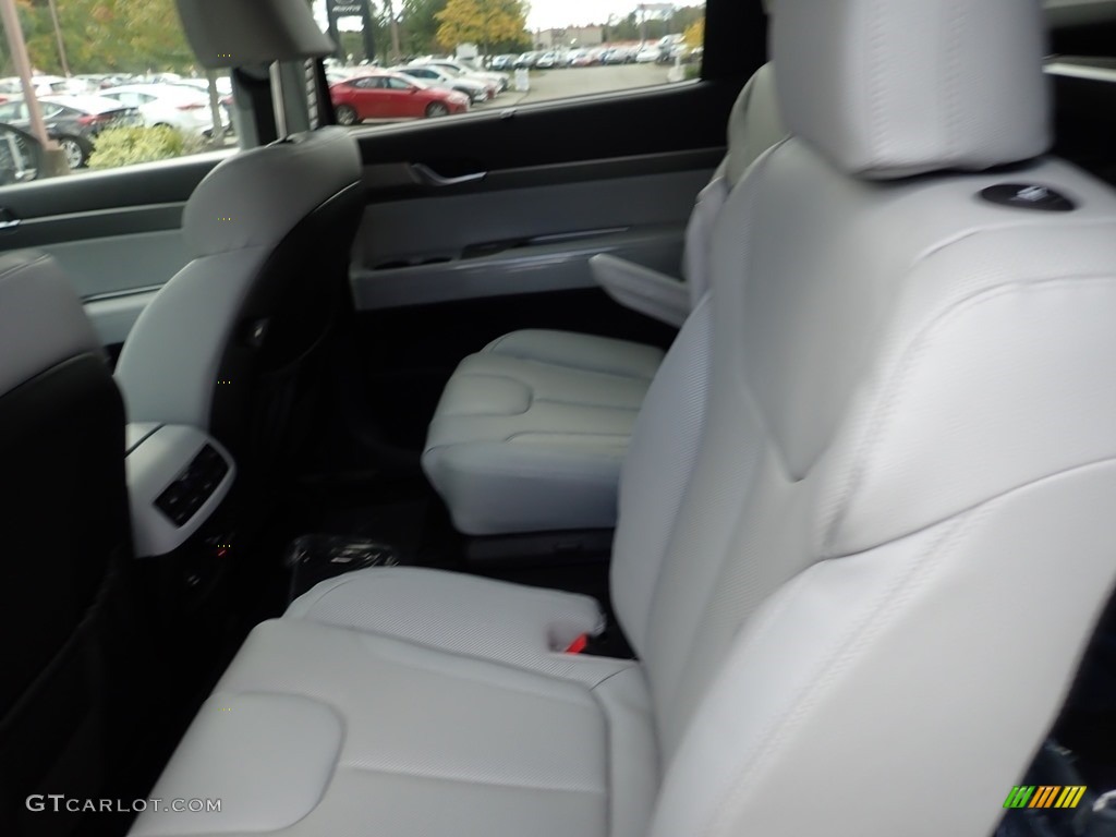 2021 Palisade SEL AWD - Steel Graphite / Gray photo #8