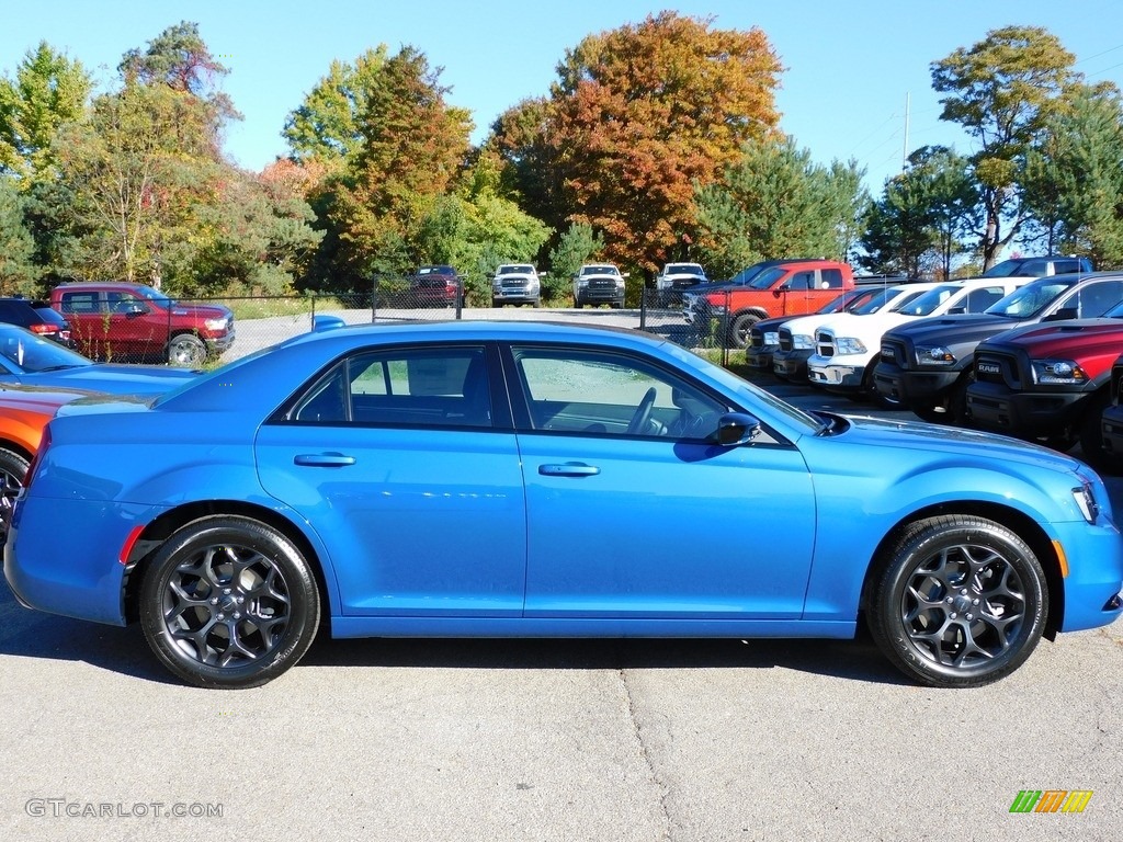Frostbite 2020 Chrysler 300 Touring AWD Exterior Photo #139802736