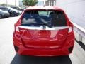 2015 Milano Red Honda Fit EX  photo #4