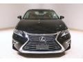 2017 Obsidian Lexus ES 350  photo #2