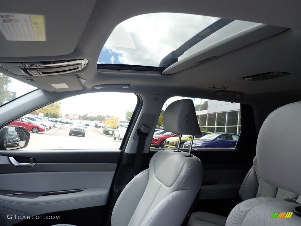 2021 Palisade SEL AWD - Steel Graphite / Gray photo #13