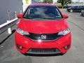 2015 Milano Red Honda Fit EX  photo #8