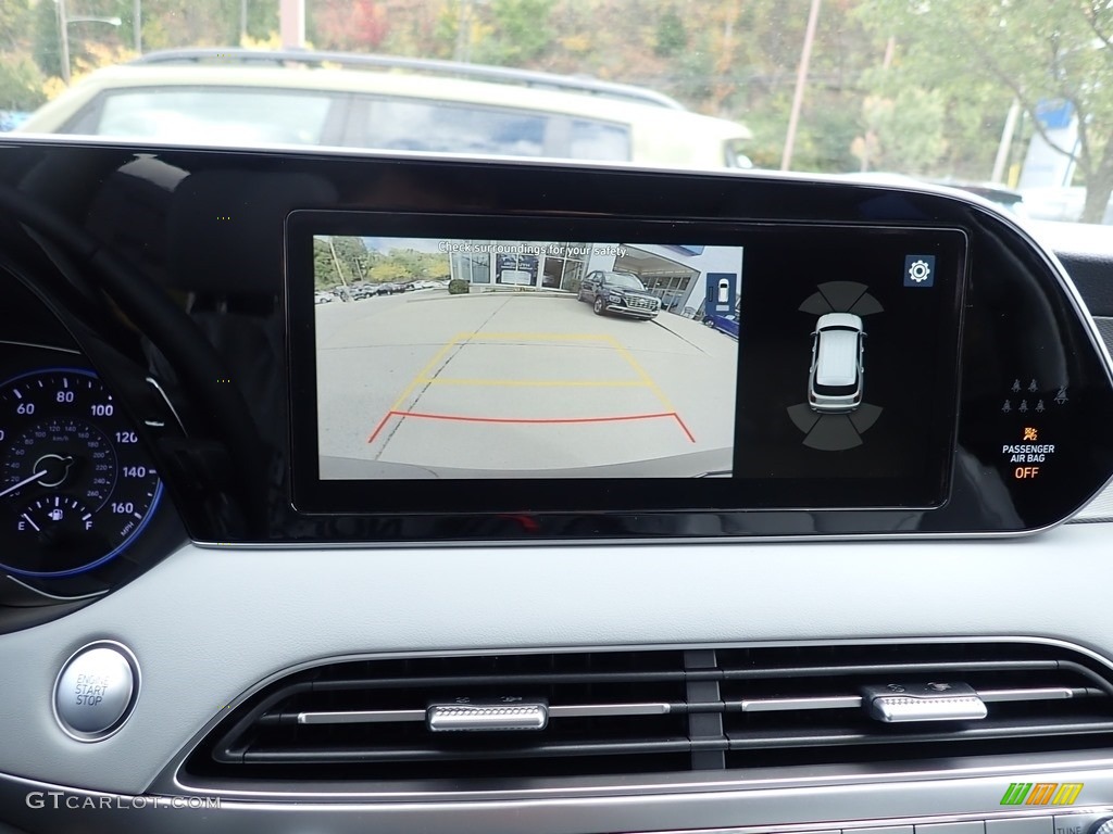 2021 Palisade SEL AWD - Steel Graphite / Gray photo #15