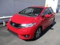 2015 Milano Red Honda Fit EX  photo #9