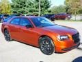 Canyon Sunset 2020 Chrysler 300 Touring AWD Exterior