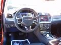 Black 2020 Chrysler 300 Touring AWD Dashboard