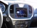 2020 Chrysler 300 Black Interior Controls Photo