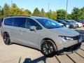 2020 Ceramic Grey Chrysler Pacifica Launch Edition AWD  photo #3